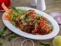 Roasted Chilli Chicken