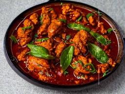 Chicken Chilli Basil (Dry)