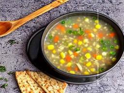 Chicken Sweet Corn Soup