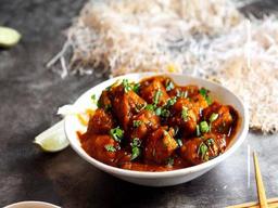 Gobi Manchurian Gravy