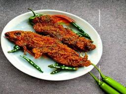 Chilli Fish (Dry)