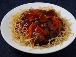 Chicken Dragon Chopsuey
