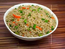 Veg Chung Wah Fried Rice