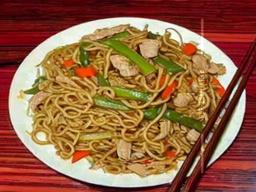 Chicken Leefu Noodles