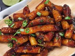Chilli Baby Corn (Dry)