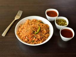 Veg Malacca Fried Rice