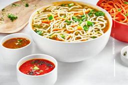 Veg Noodle Soup