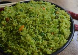 Veg Leefu Fried Rice