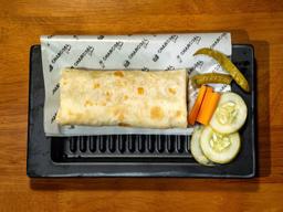 Chilly Chicken Roll
