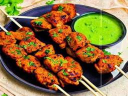 Chicken Veal Kabab