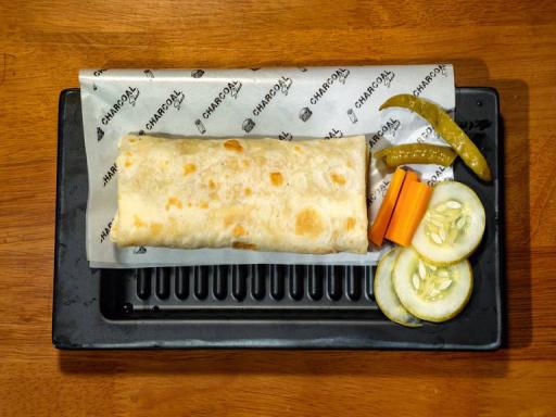 Chilly Chicken Roll