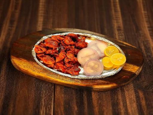 Chilly Chicken Plate