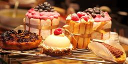 Desserted