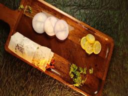 Beef Seekh Roll (1 Pc)