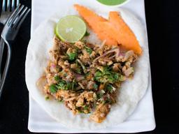 Alif Shawarma (Beef)