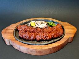 Beef Seekh Kebab 1 Plate