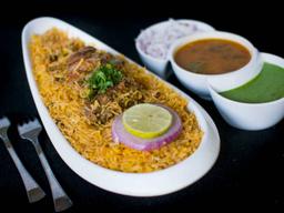 Alif Biryani (Beef)