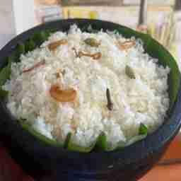 Ghee Rice