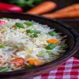 Chicken Fried Rice