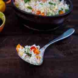 Veg Fried Rice