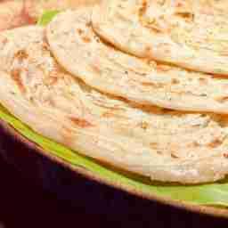 Kerala Parotta