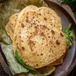 Wheat Parotta
