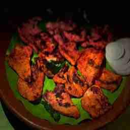 Chicken Tawa Fry