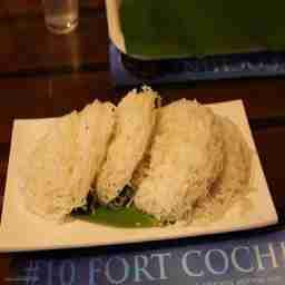 Idiyappam