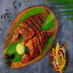 Red Snapper Fry