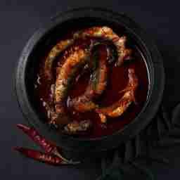 Mathi Mulakittathu [sardine fish]