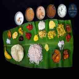 Traditional Kerala Meals[1 Pax]