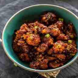 Gobi Manchurian Dry