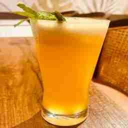 Spicy Orange  Juice