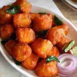 Paneer 65