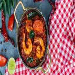 Prawns Roast(sea Prawns)