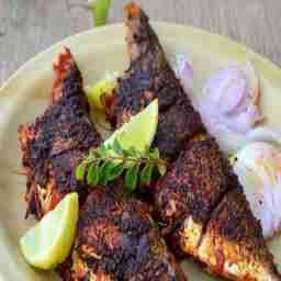 Sardine Fish Fry