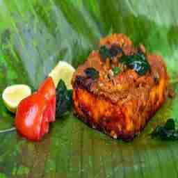 Paneer Pollichathu
