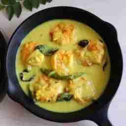Prawns Mango Curry