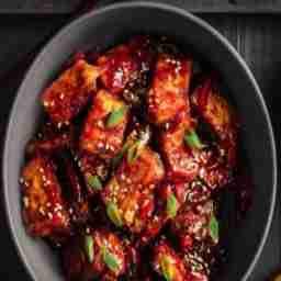 Paneer Chilly