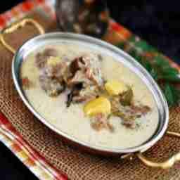 Mutton Stew