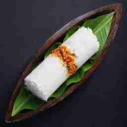Prawns Puttu
