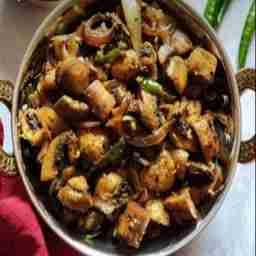 Mushroom Kurumulagu Fry