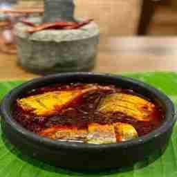 Ayala Vattichathu ( Mackerel / Bangda Fish )
