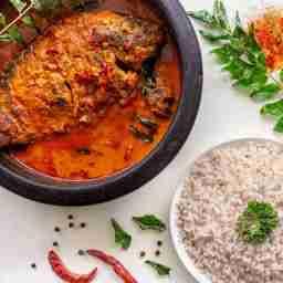 Allepy Karimeen Curry