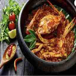 Nadan Crab Masala