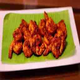 Prawns Tawa Fry