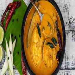 Seer Fish Mango Chatty Curry