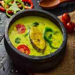 Fish Molee  [Seer fish]