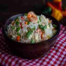 Prawns Fried Rice
