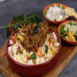 Mutton Biriyani